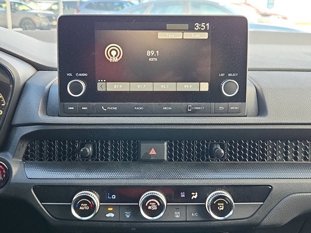 2025 Honda CR-V LX