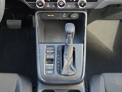 2025 Honda CR-V LX