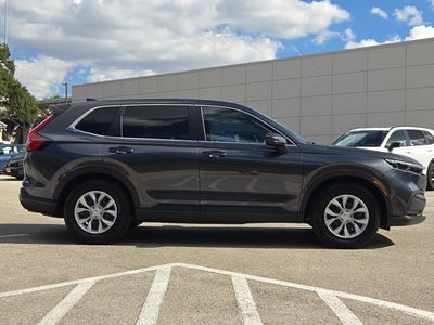 2025 Honda CR-V LX