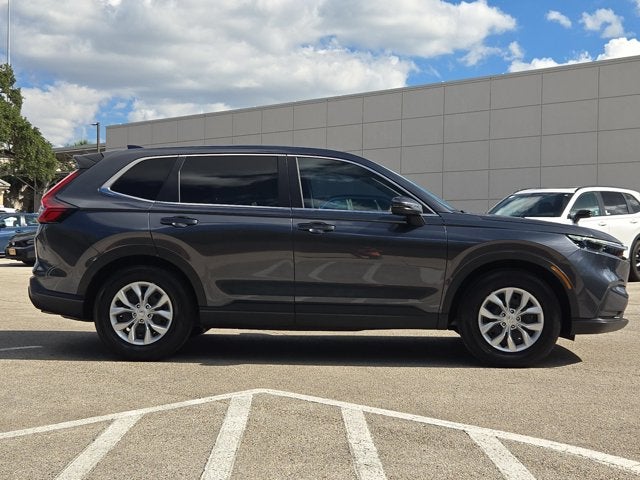 2025 Honda CR-V LX