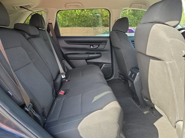 2025 Honda CR-V LX