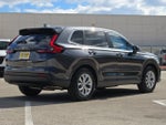 2025 Honda CR-V LX