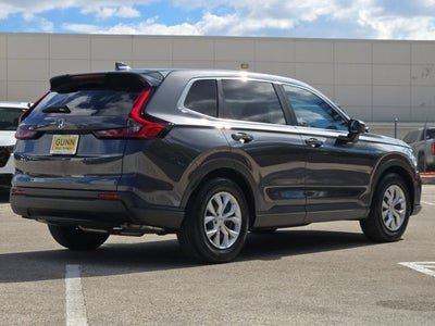 2025 Honda CR-V LX