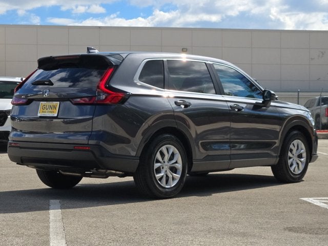 2025 Honda CR-V LX