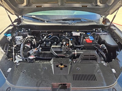 2025 Honda CR-V LX