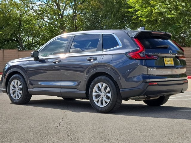 2025 Honda CR-V LX