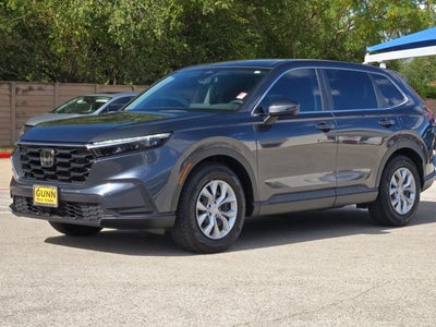 2025 Honda CR-V LX