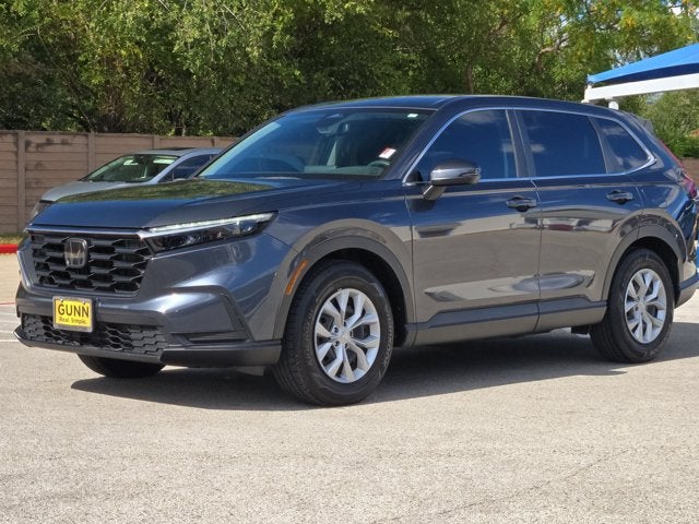 2025 Honda CR-V LX