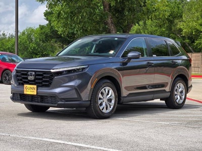 2026 Honda CR-V LX