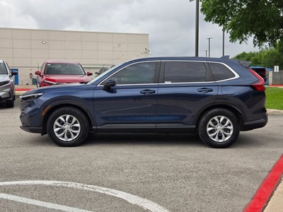 2023 Honda CR-V LX