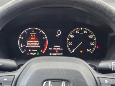 2023 Honda CR-V LX