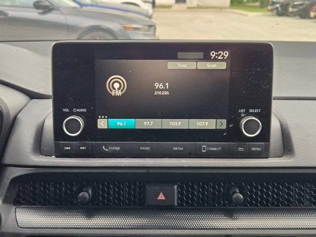2024 Honda CR-V LX