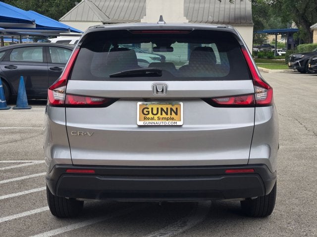 2024 Honda CR-V LX