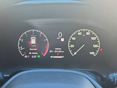 2024 Honda CR-V EX