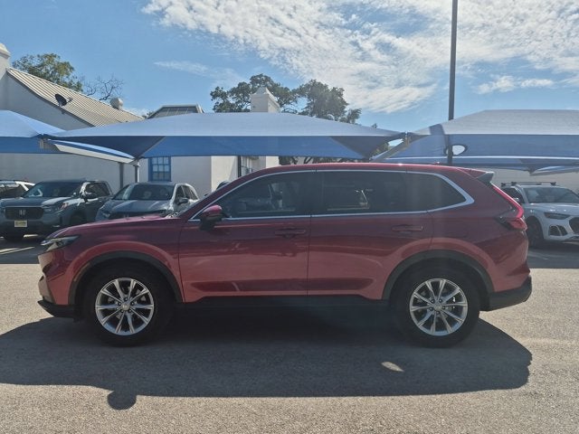 2024 Honda CR-V EX