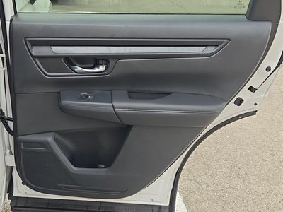 2026 Honda CR-V EX