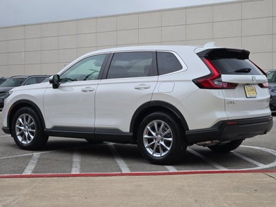 2026 Honda CR-V EX