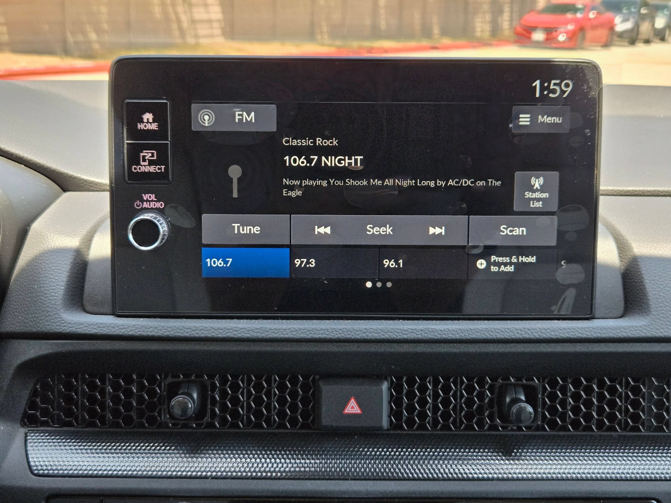 2026 Honda CR-V EX