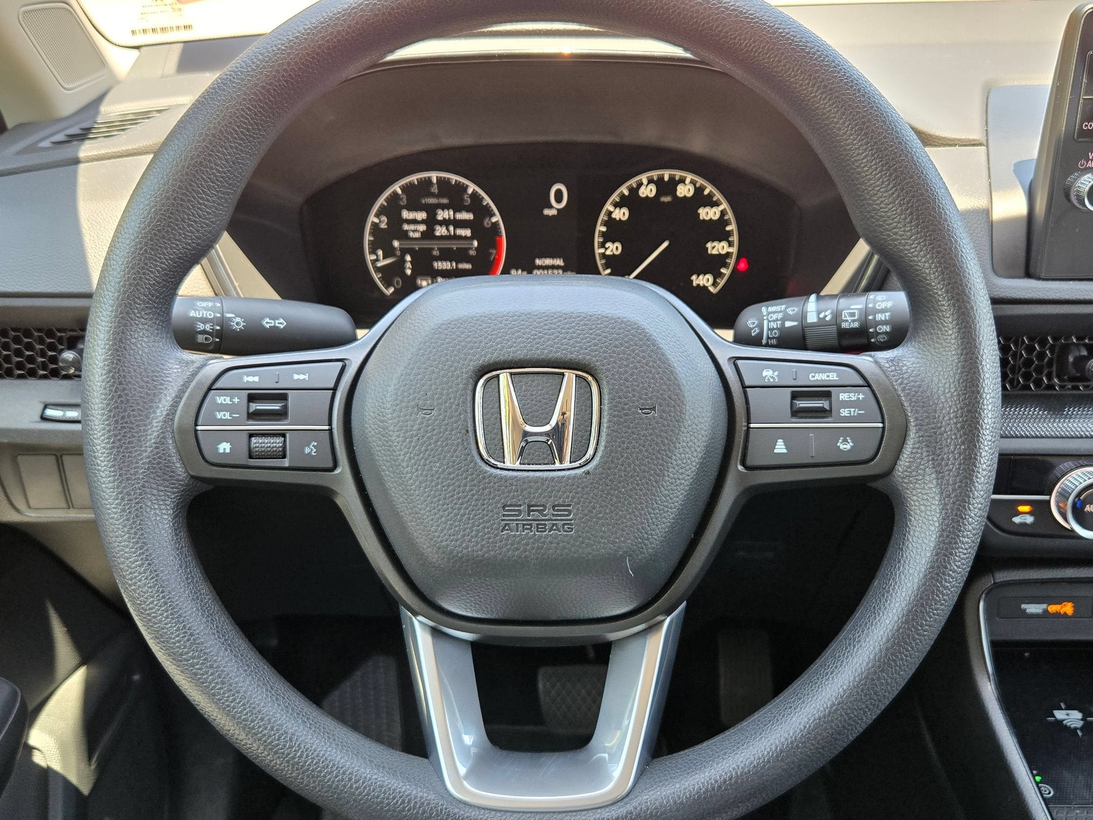 2026 Honda CR-V EX