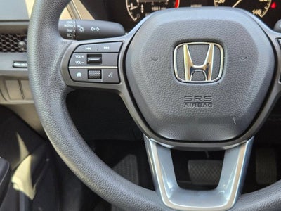 2026 Honda CR-V EX