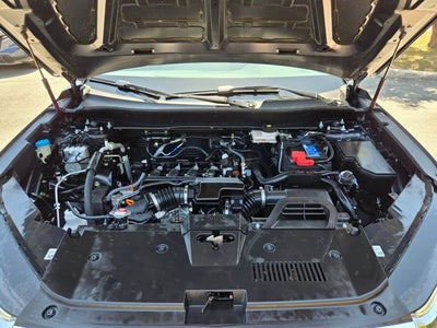 2026 Honda CR-V EX