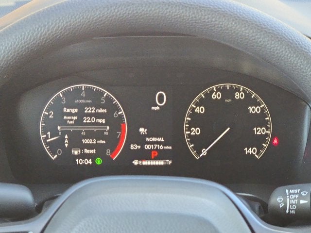 2026 Honda CR-V EX