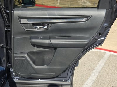 2026 Honda CR-V EX