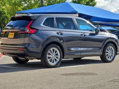 2026 Honda CR-V EX