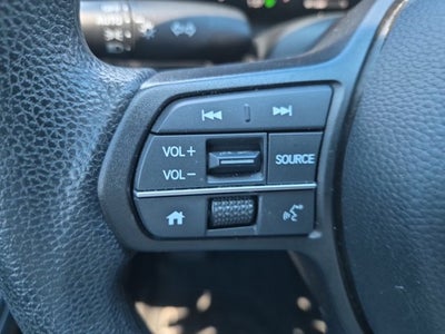 2024 Honda CR-V EX