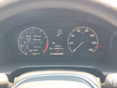 2026 Honda CR-V EX