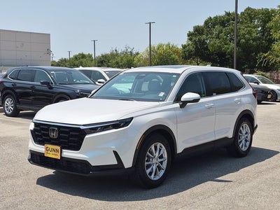 2026 Honda CR-V EX