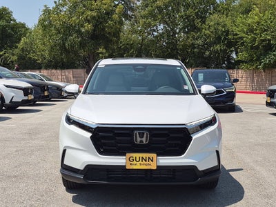 2026 Honda CR-V EX