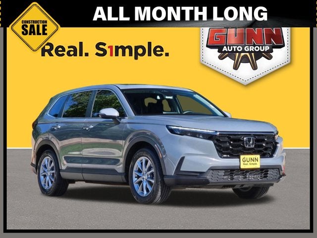 2026 Honda CR-V EX