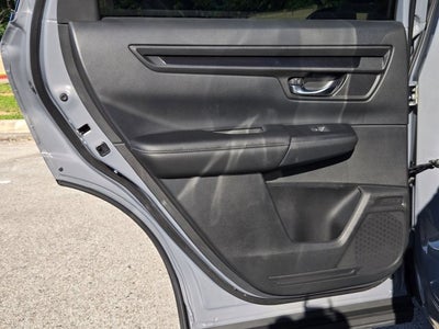 2026 Honda CR-V EX