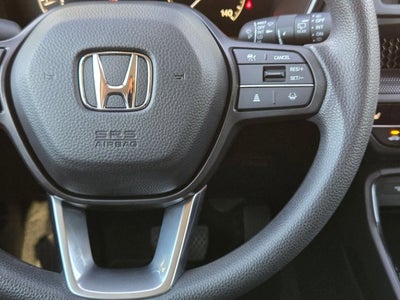 2026 Honda CR-V EX