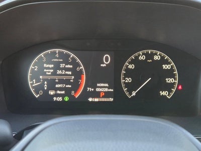 2026 Honda CR-V EX