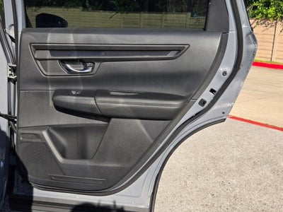 2026 Honda CR-V EX