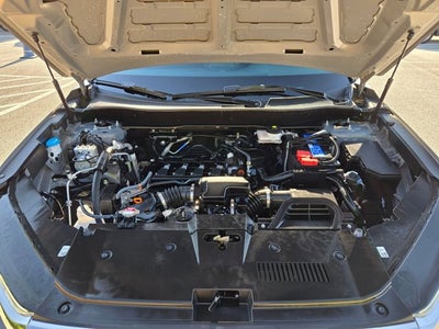 2026 Honda CR-V EX