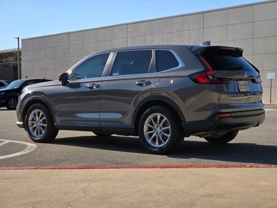 2026 Honda CR-V EX