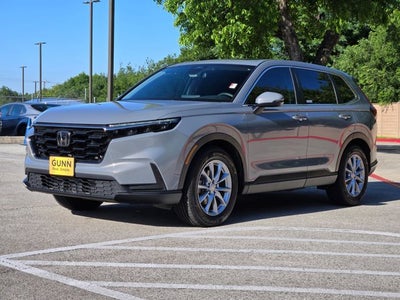 2026 Honda CR-V EX