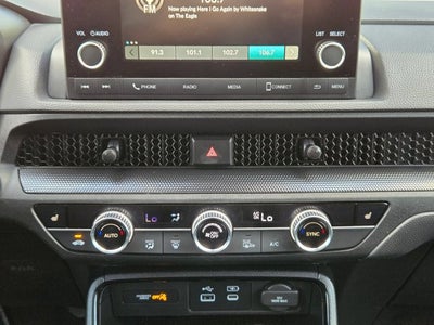 2024 Honda CR-V EX