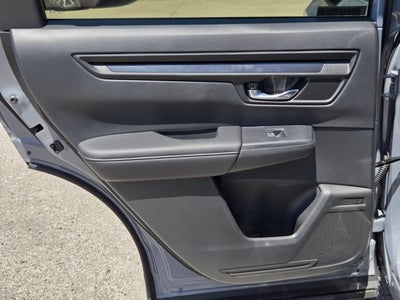 2026 Honda CR-V EX
