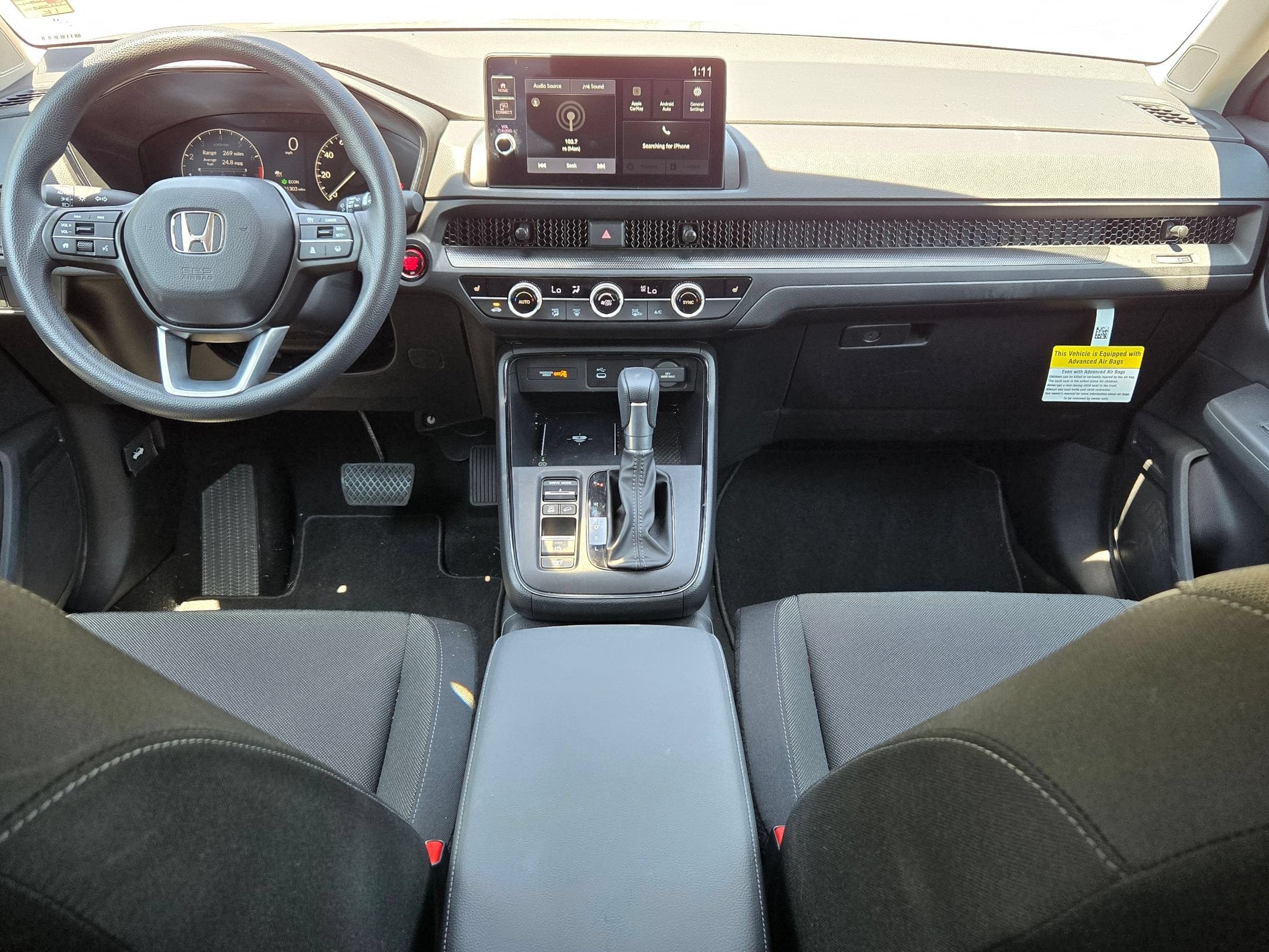 2026 Honda CR-V EX