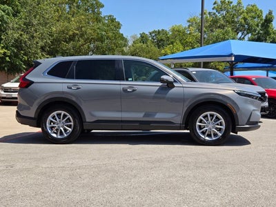 2026 Honda CR-V EX