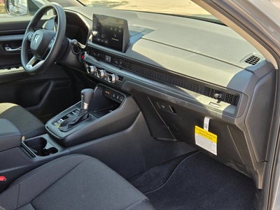 2026 Honda CR-V EX
