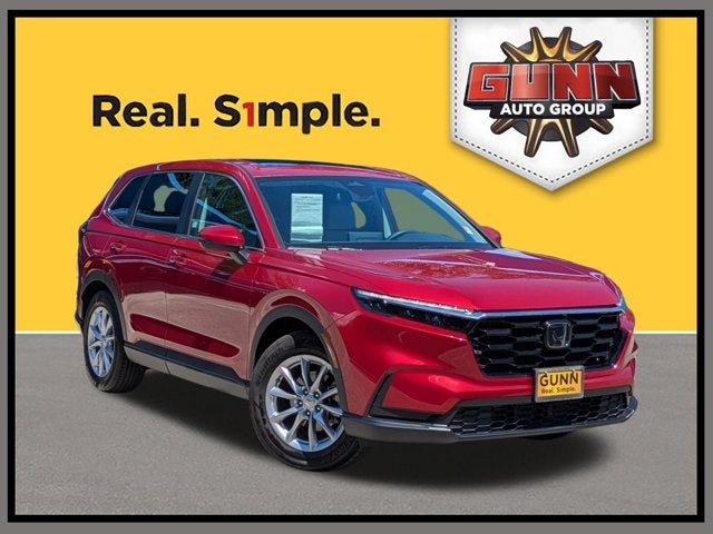 2026 Honda CR-V EX