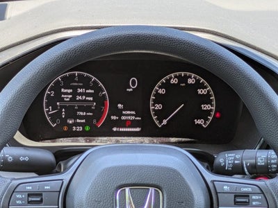 2026 Honda CR-V EX
