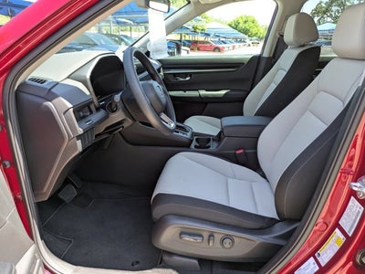 2026 Honda CR-V EX