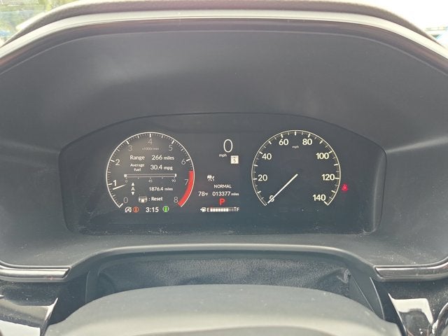 2025 Honda CR-V EX-L