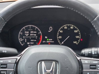 2024 Honda CR-V EX-L